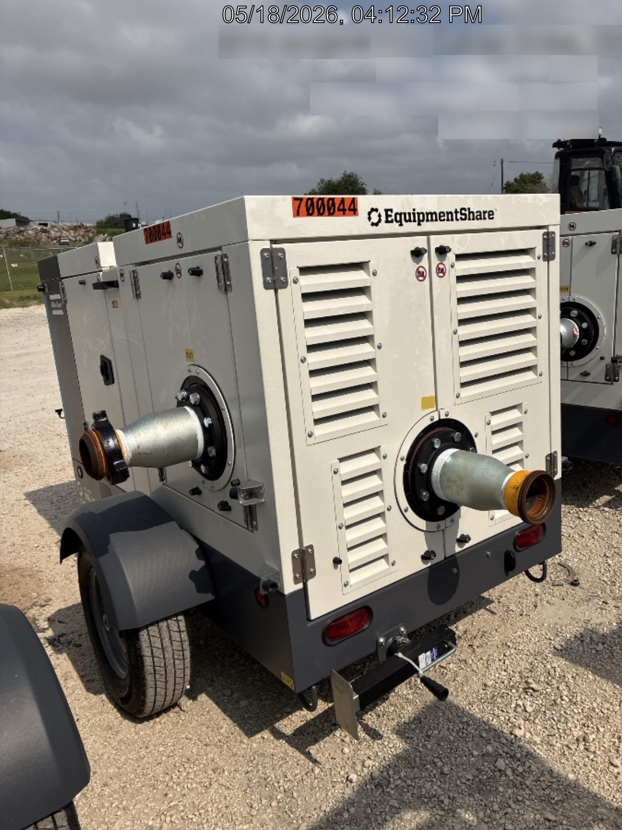 2026 ATLAS COPCO PAC F66 KD-S