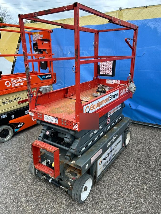 2019 Skyjack SJIII-3219 Standard w/Trojan Batteries