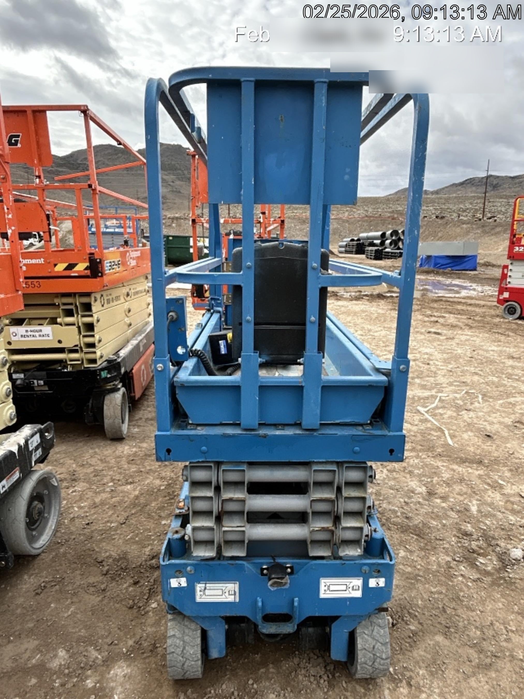2019 GENIE GS-1930