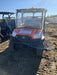 2021 Kubota RTV-X1140W-H Plastic Canopy, Windshield Acrylic Clear, LED Strobe Light, Wire Harness Kit, Back up Alarm