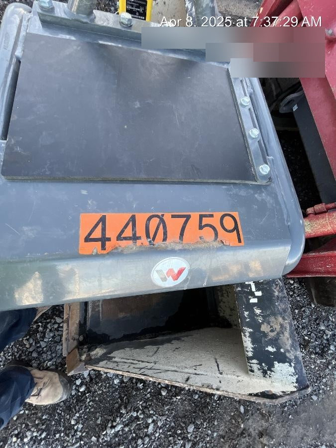 2024 WACKER NEUSON DPU6555Heh