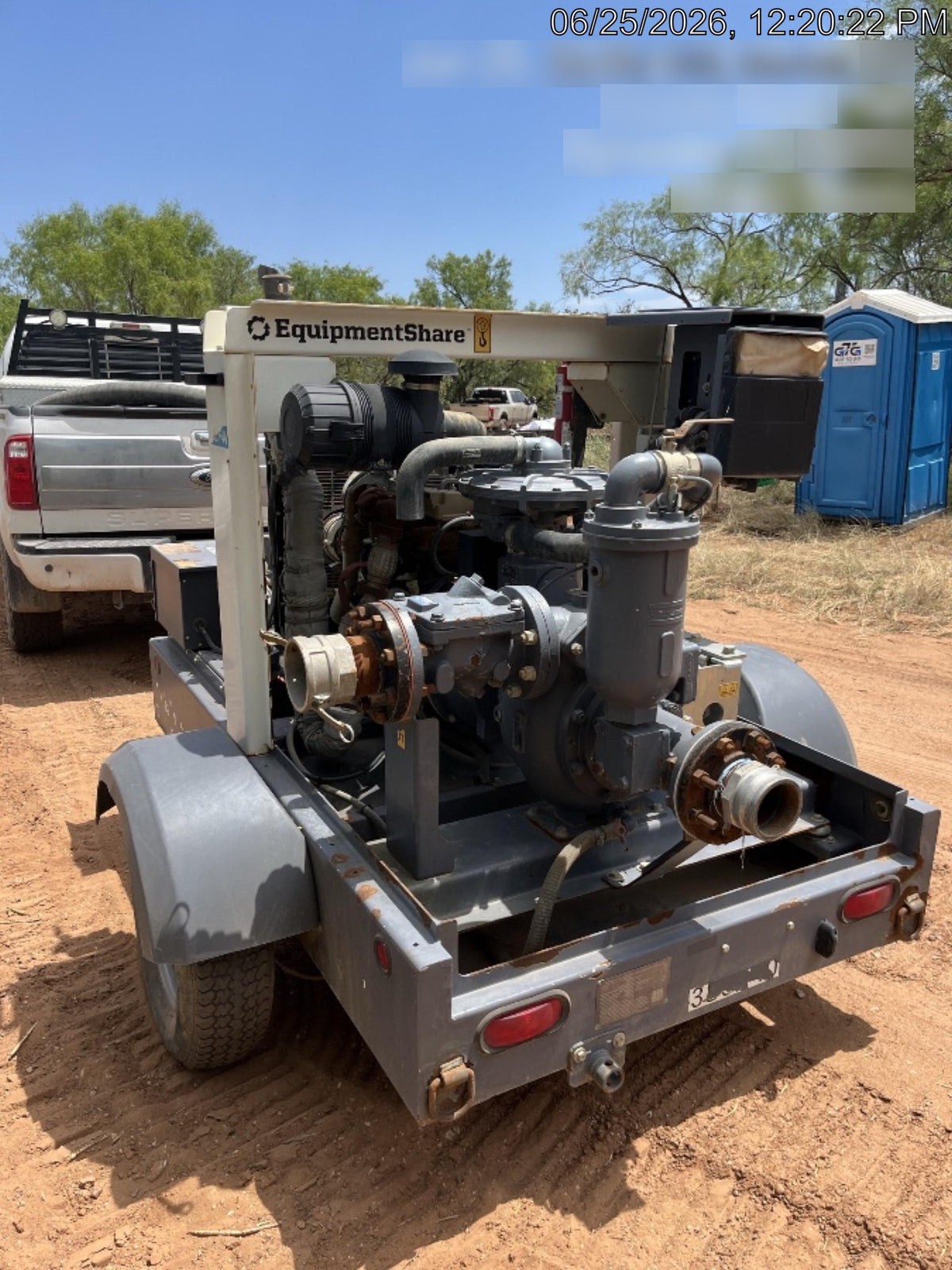 2023 ATLAS COPCO PAC F44 KD