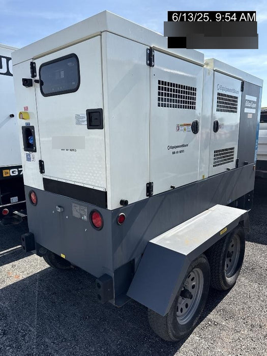 2023 ATLAS COPCO QAS 125