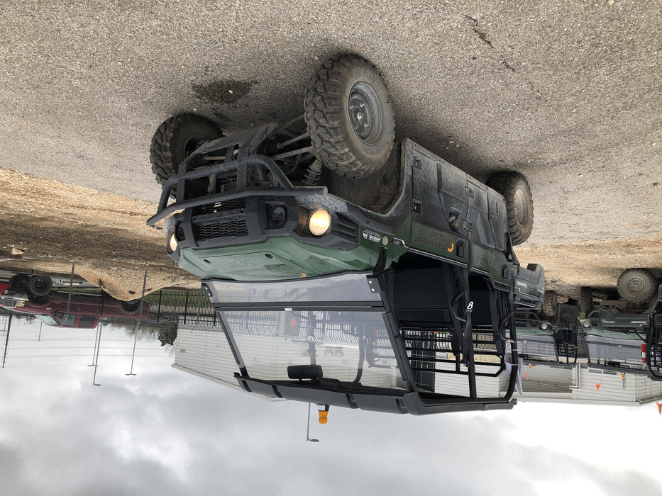 2019 KAWASAKI Mule PRO-DXT (Half Door)