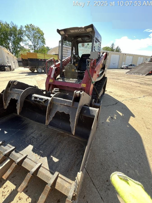 2022 PALADIN UTILITY GRAPPLE 11876-0022