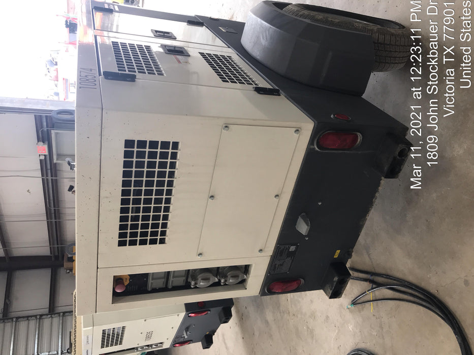 2020 ATLAS COPCO QAS45