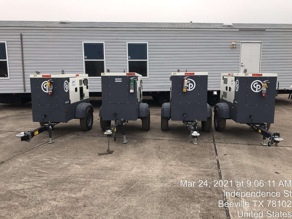 2020 ATLAS COPCO QAS45