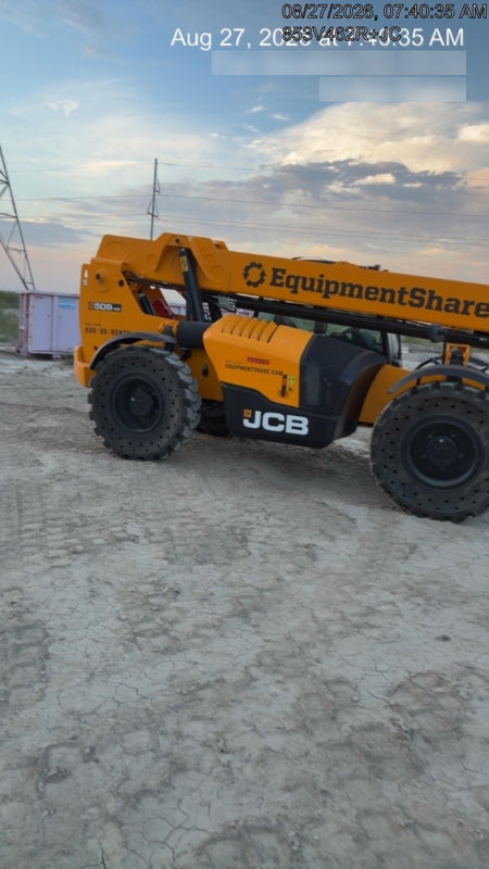 2026 JCB 509-42