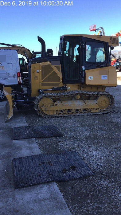 2019 JOHN DEERE 450K