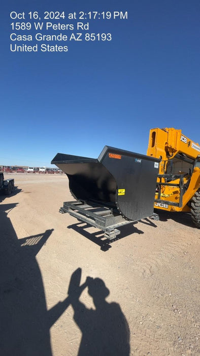 2024 STAR INDUSTRIES M-1820 - Self-Dump Hopper