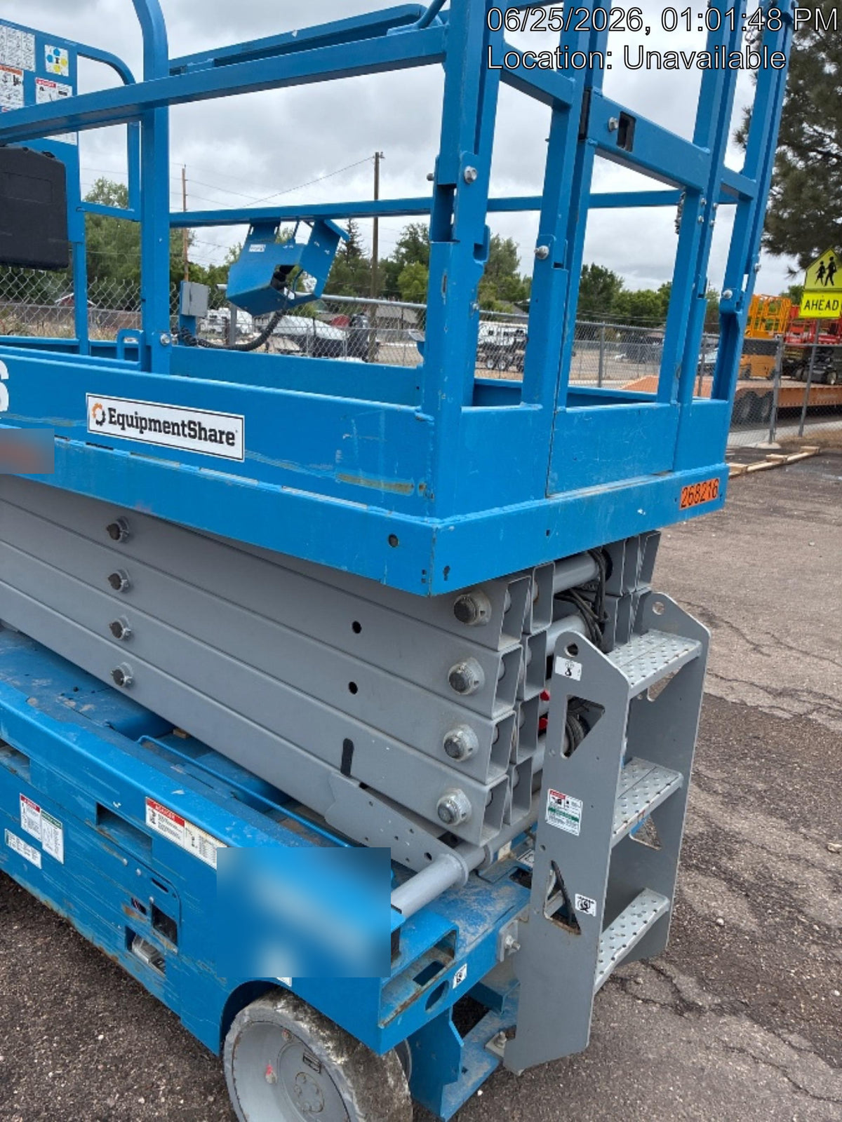 2022 GENIE GS-3246