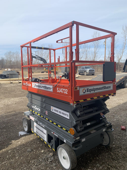 2022 SKYJACK SJ4732