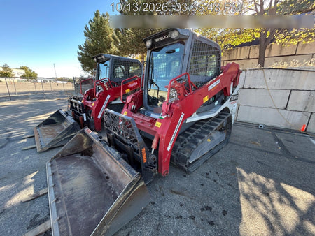 2022 TAKEUCHI TL10V2-CR