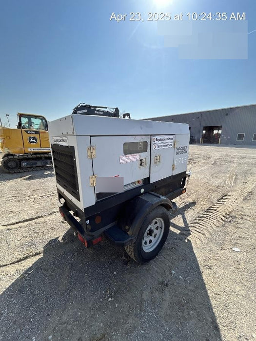 2017 WACKER NEUSON G25