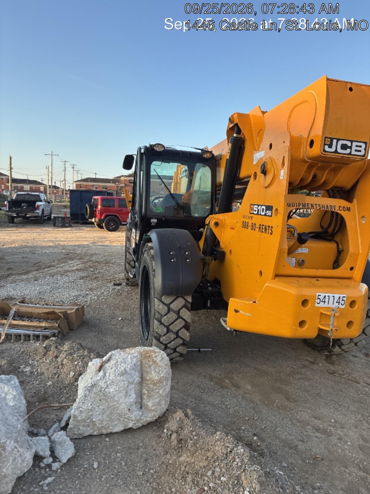 2025 JCB 510-56