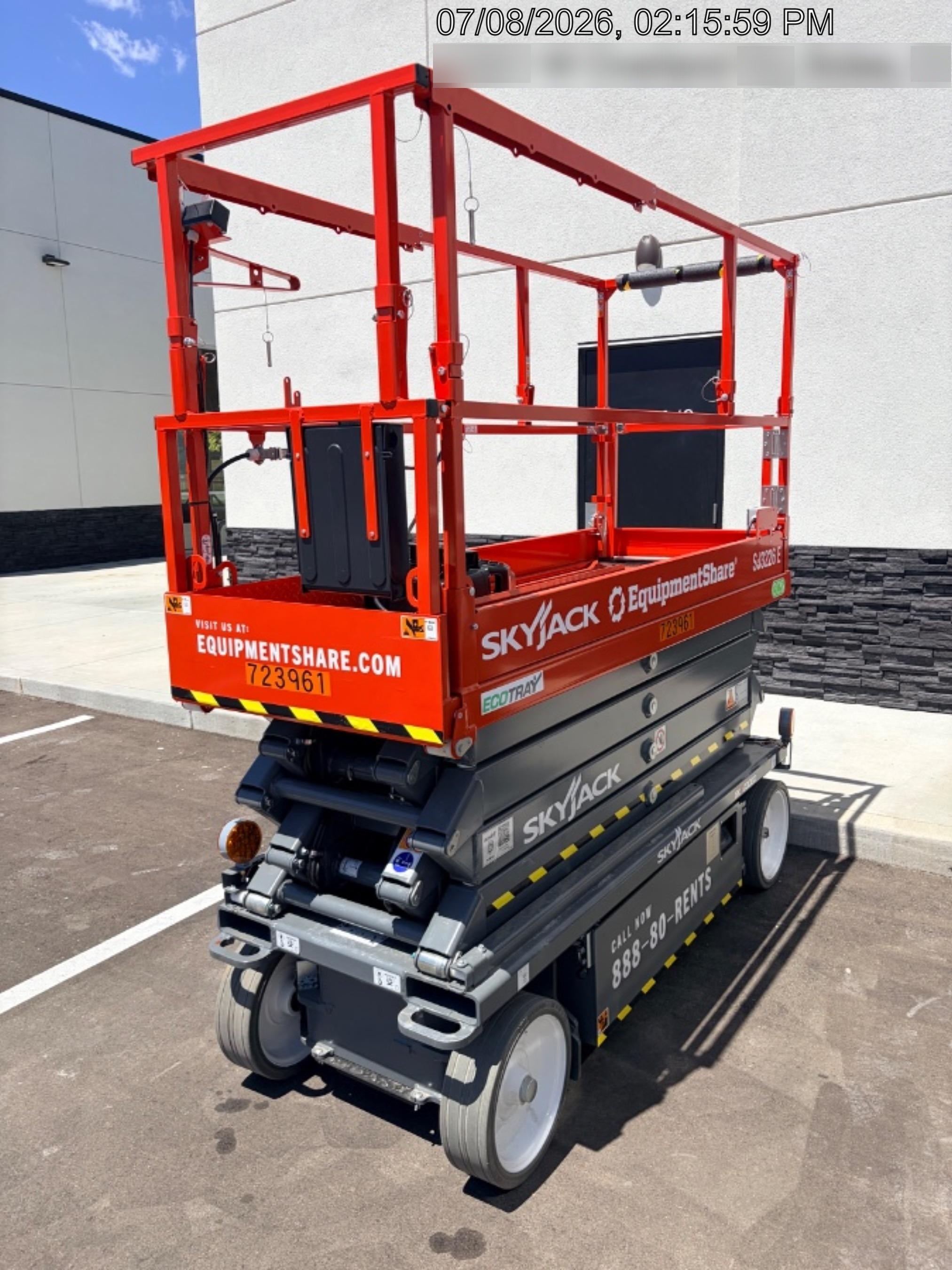 2026 SKYJACK SJ3226