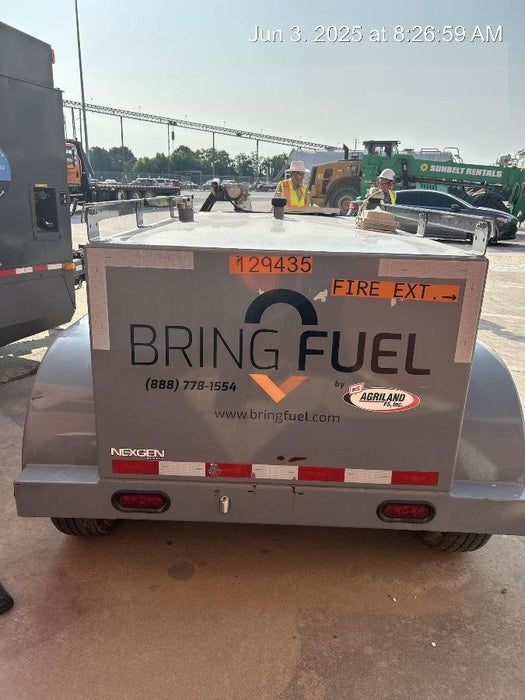 2020 THUNDER CREEK EV500