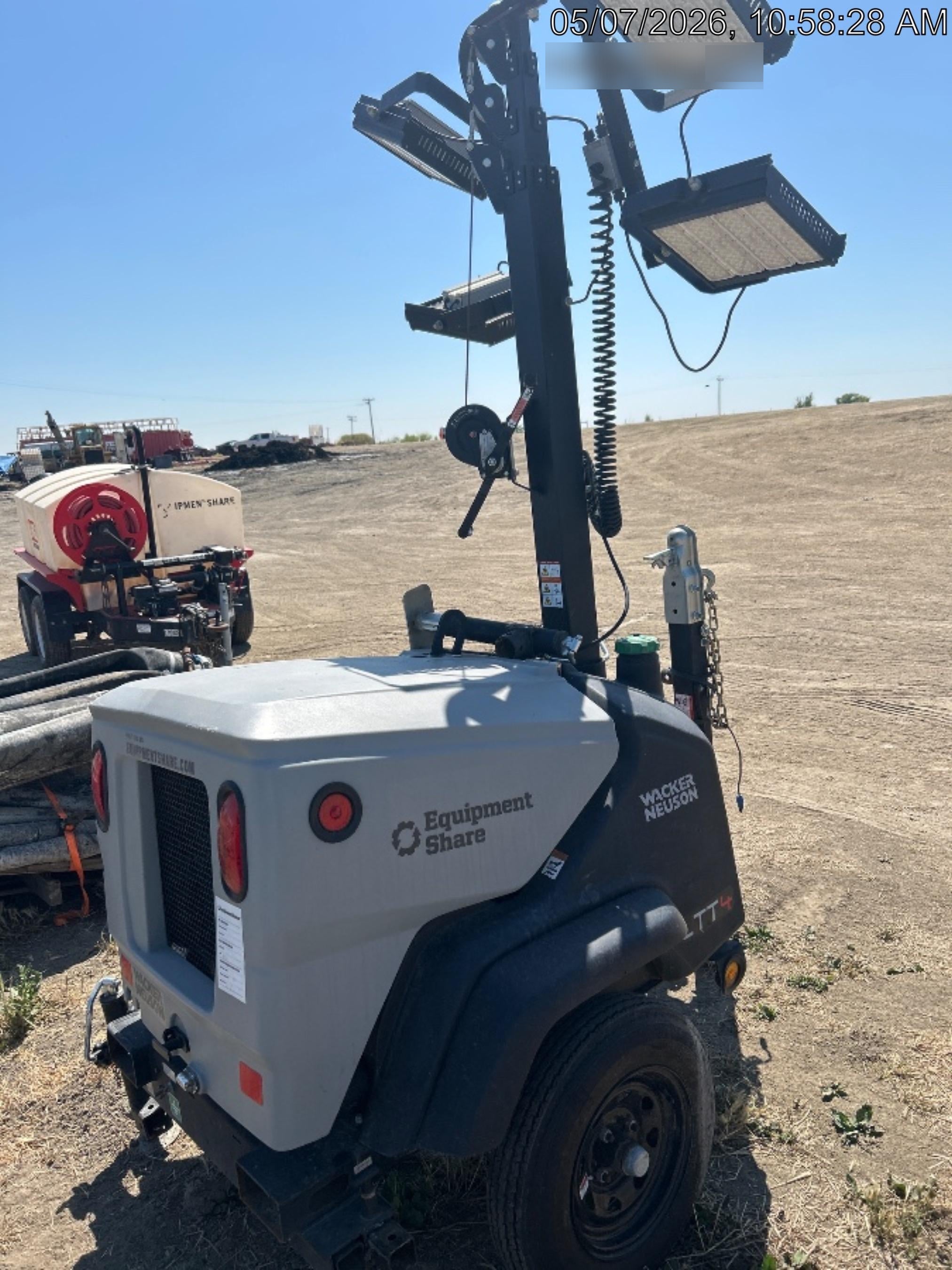 2025 WACKER NEUSON LTT4