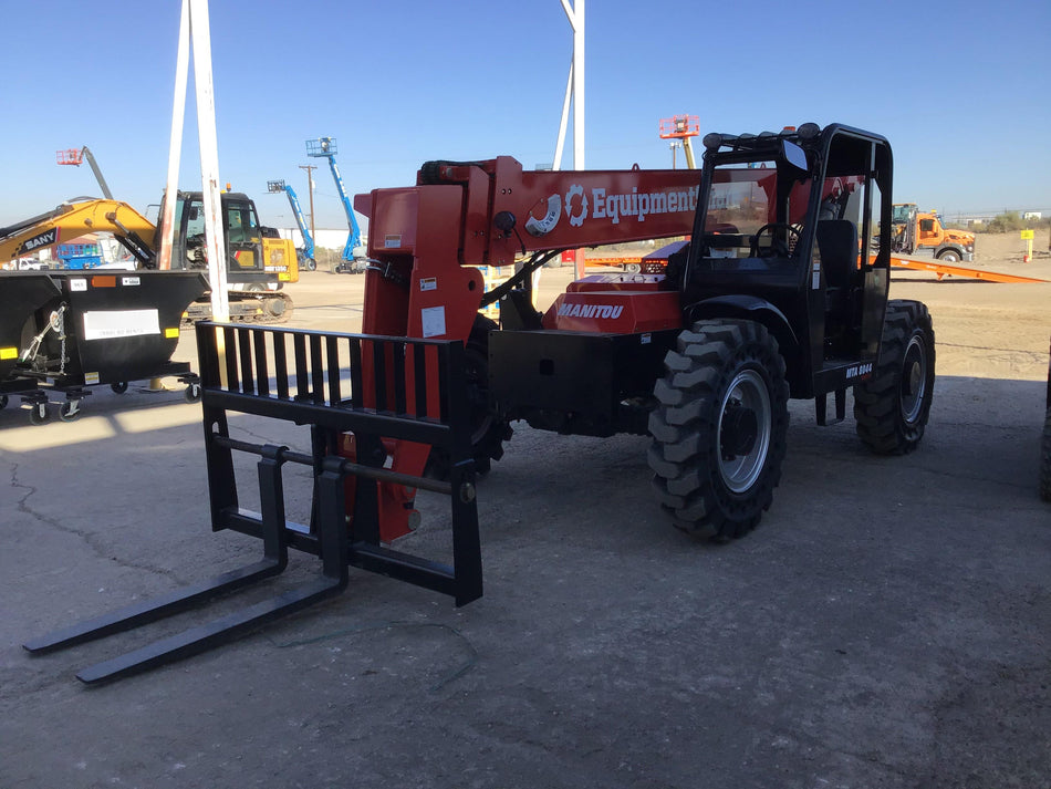 2021 MANITOU MTA8044