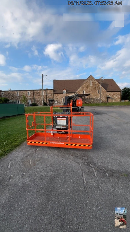 2026 JLG 860SJ