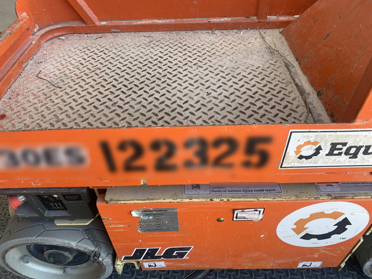 2021 JLG 1230ES