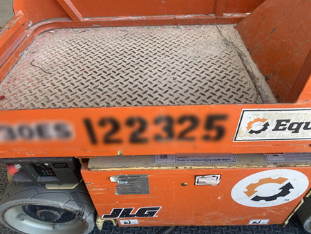 2021 JLG 1230ES