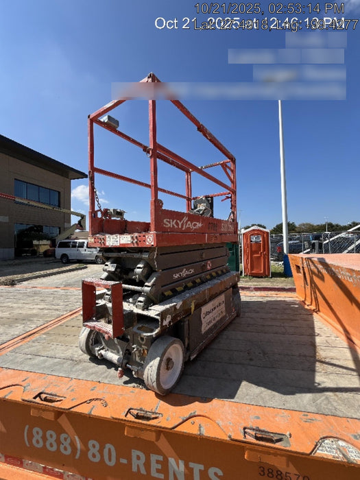 2018 SKYJACK SJIII-3219