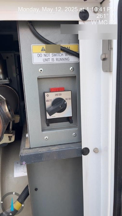 2022 AIRMAN SDG25S-8E1