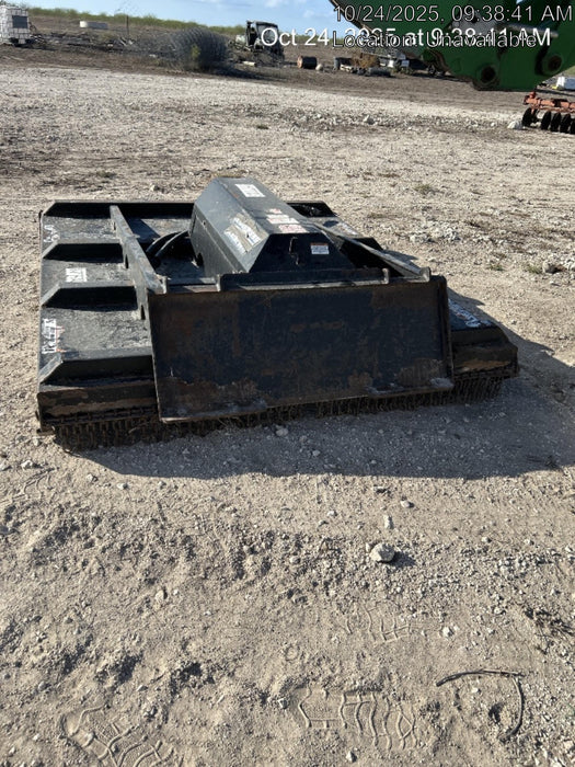 2021 BLUE DIAMOND 72" Brush Cutter