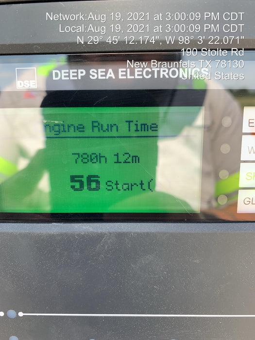 2021 AIRMAN SDG25S-8E1