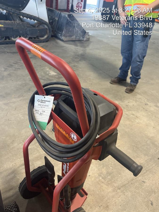 2025 HILTI TE 3000-AVR