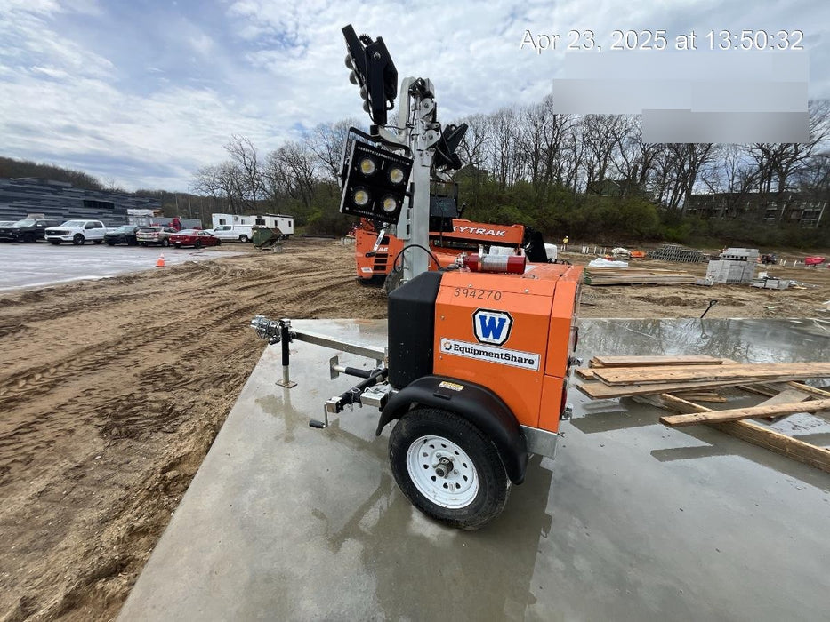 2024 WANCO WLTT-4MM4K