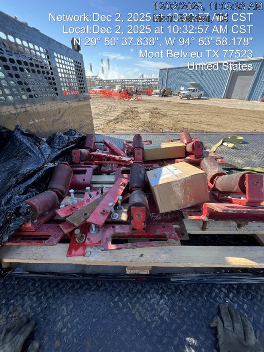 2021 MATHEY DEARMAN 2115