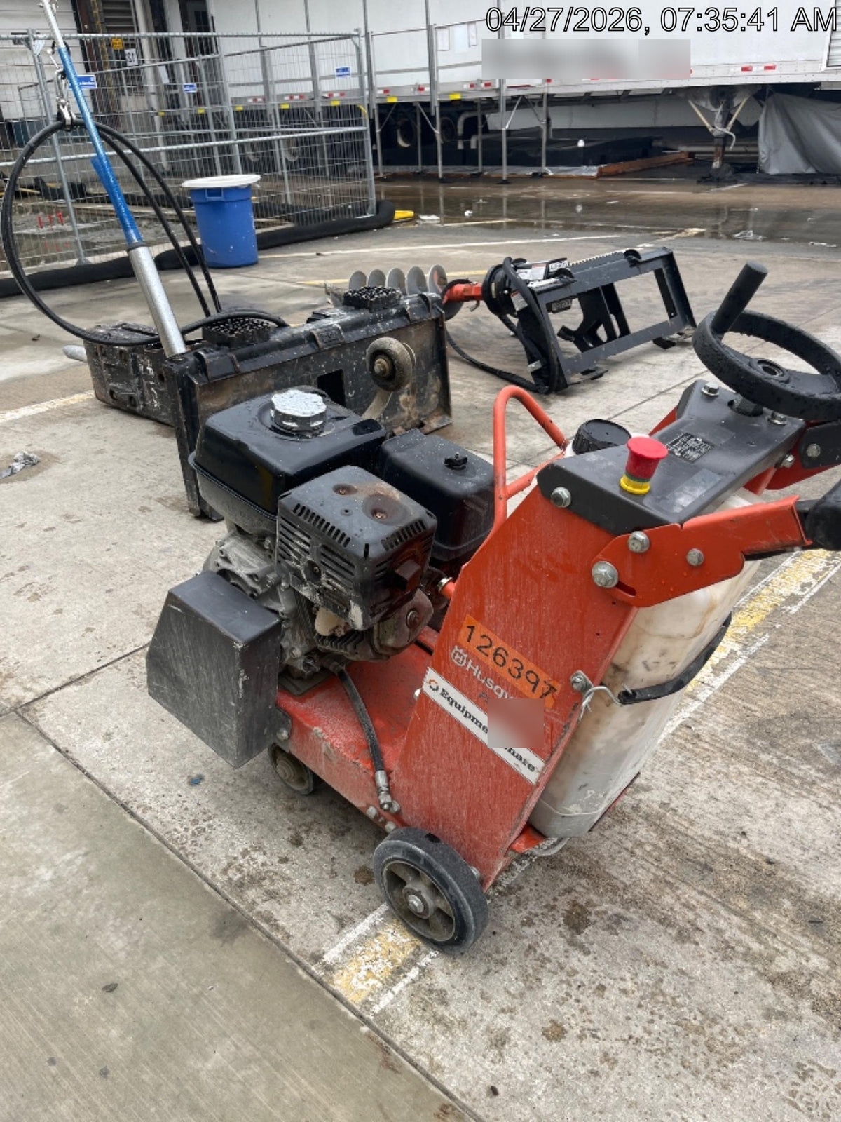 2021 HUSQVARNA FS400