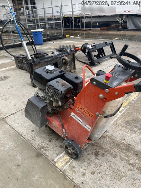 2021 HUSQVARNA FS400