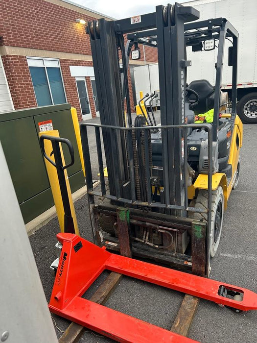 2024 MIGHTY LIFT ML55M