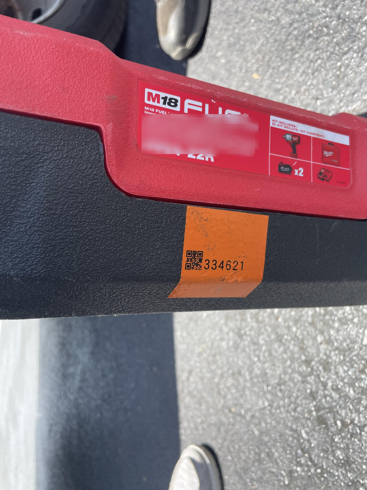 2023 MILWAUKEE 2864-22R