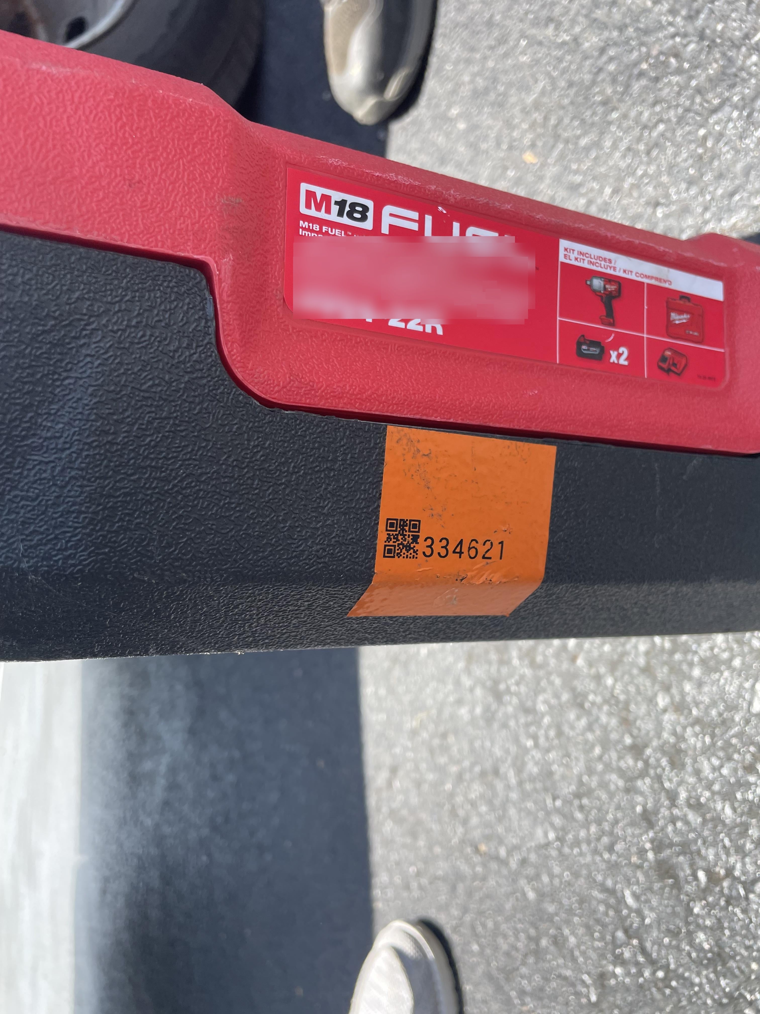 2023 MILWAUKEE 2864-22R