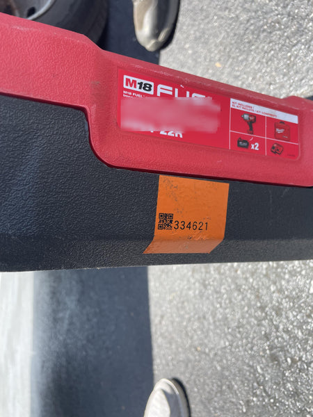 2023 MILWAUKEE 2864-22R