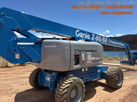 2024 GENIE Z-80/60