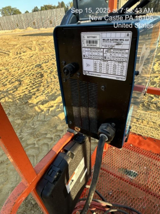 2024 MILLER ELECTRIC CST-282