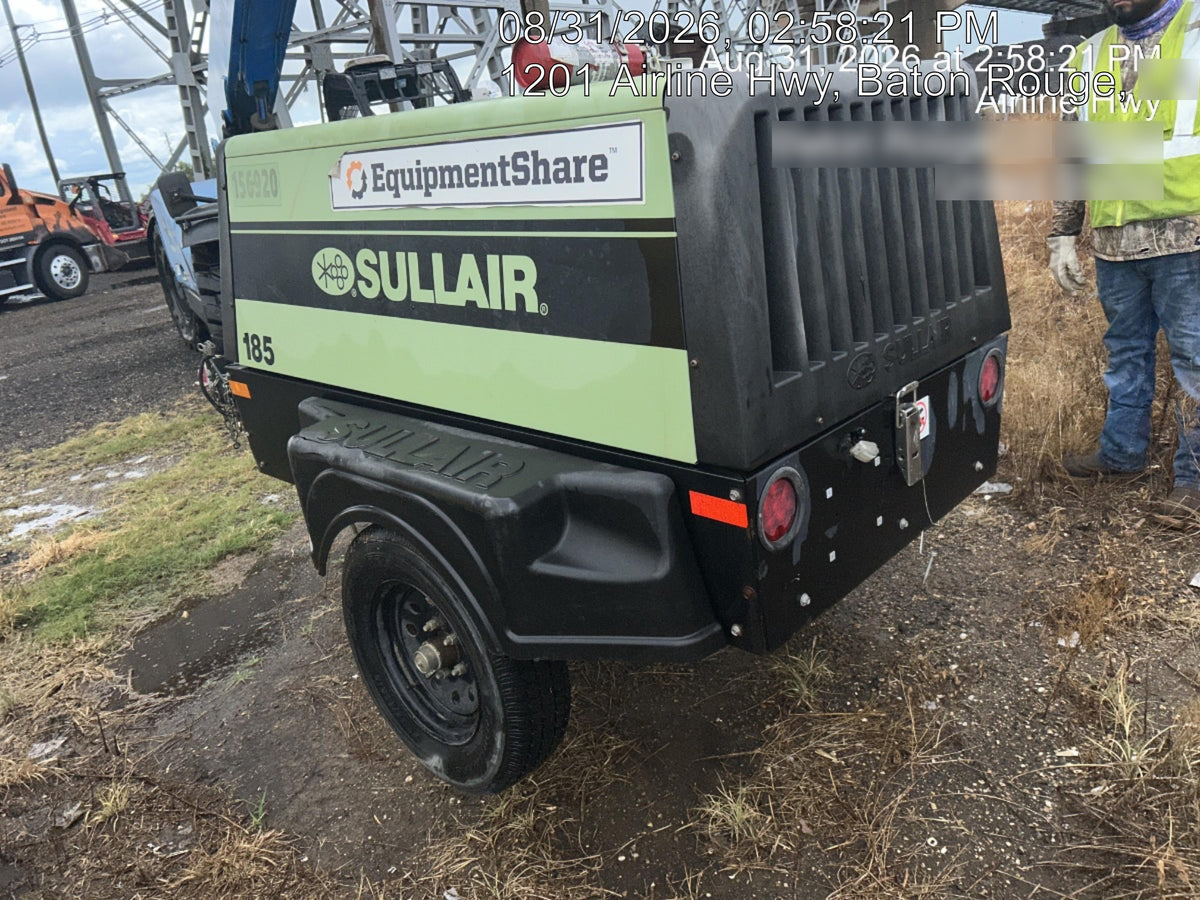 2021 SULLAIR 185D-DPQ KU4F