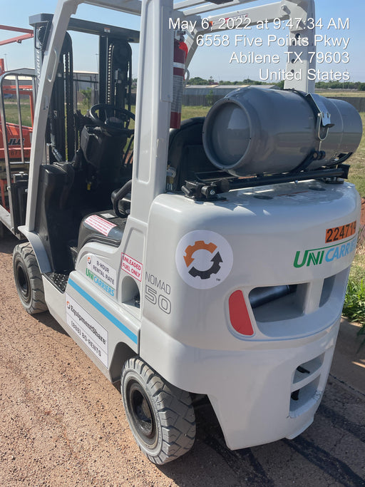 2022 UNICARRIER MAP1F2A25DV