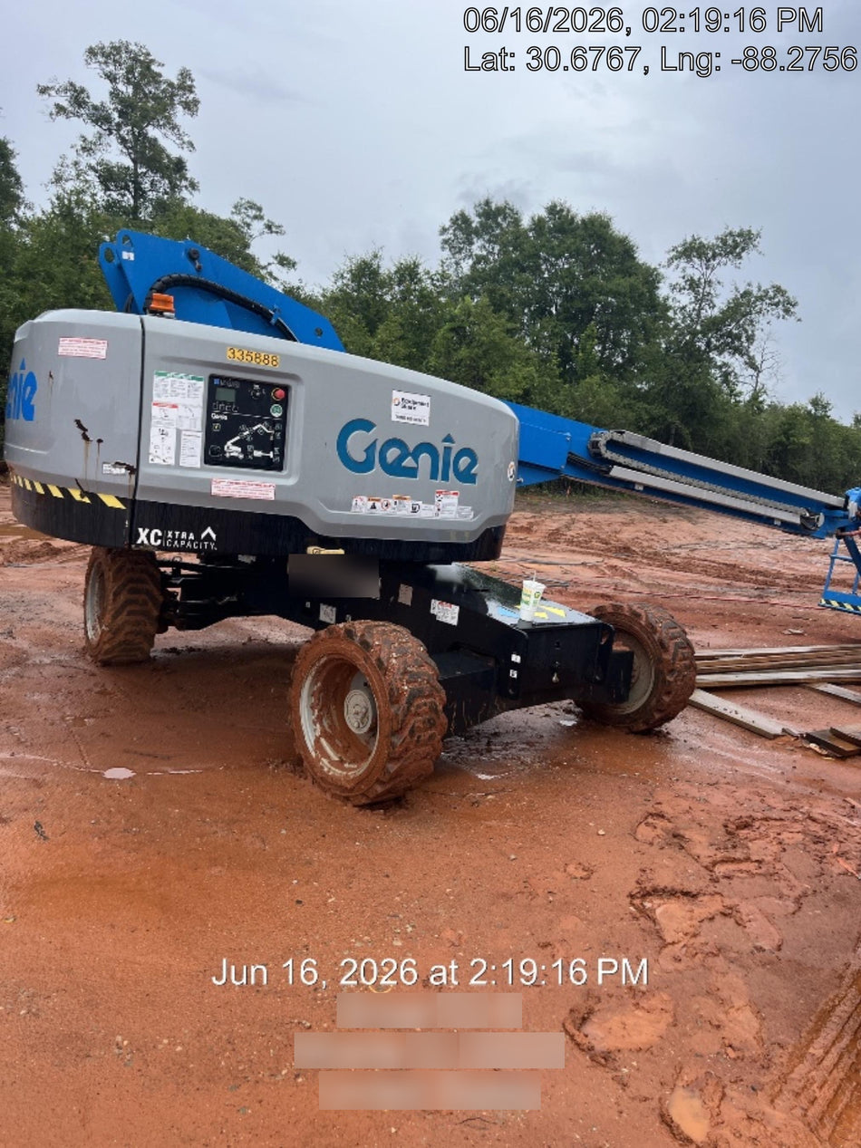 2023 GENIE S-45 XC