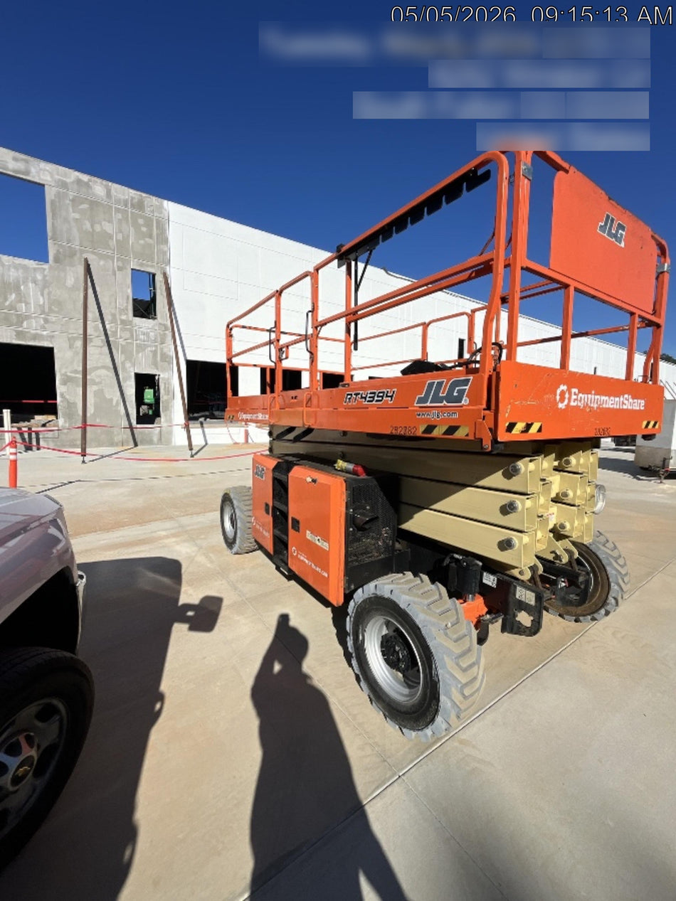 2022 JLG RT4394