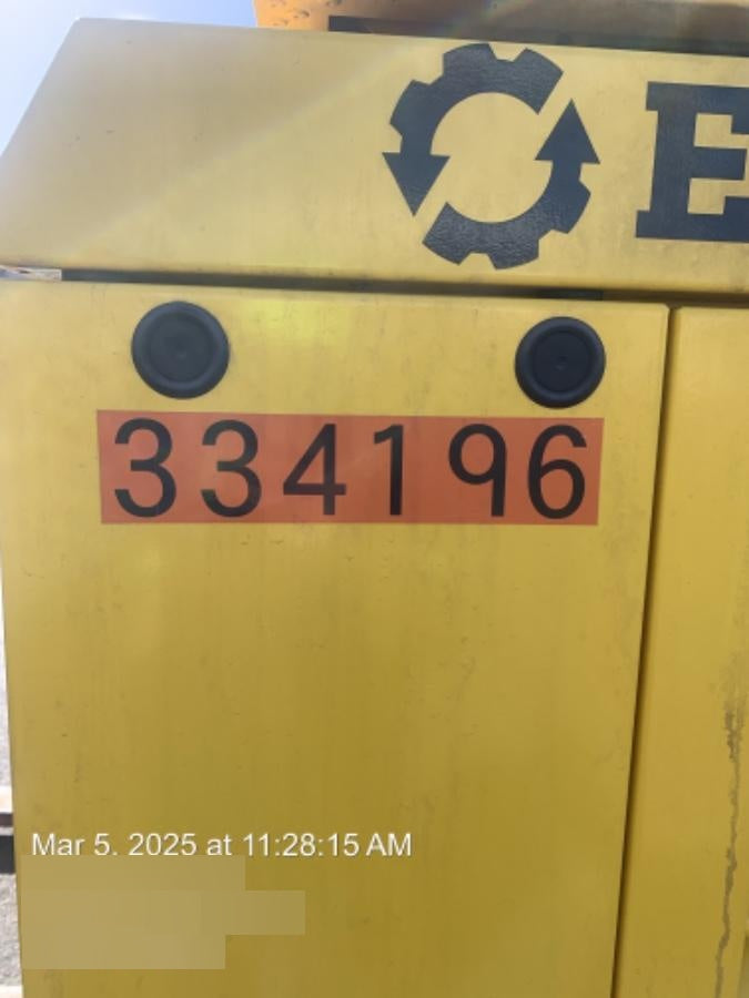 2023 ATLAS COPCO E-AIR V1100