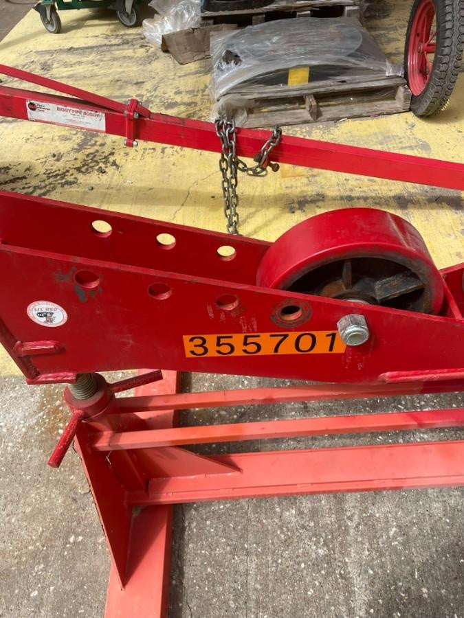 2022 B&B PIPE 3802