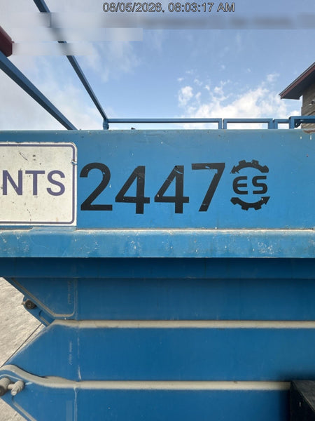 2016 GENIE GS-4390 RT