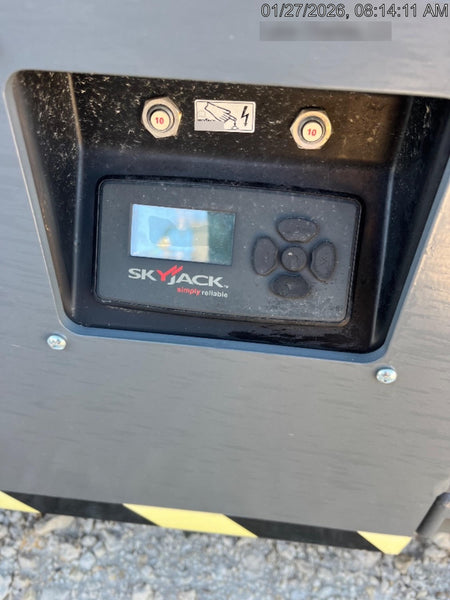 2025 SKYJACK SJ3226