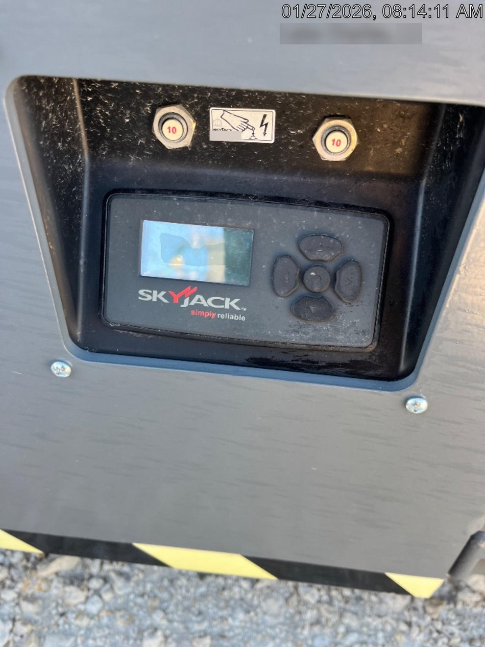 2025 SKYJACK SJ3226